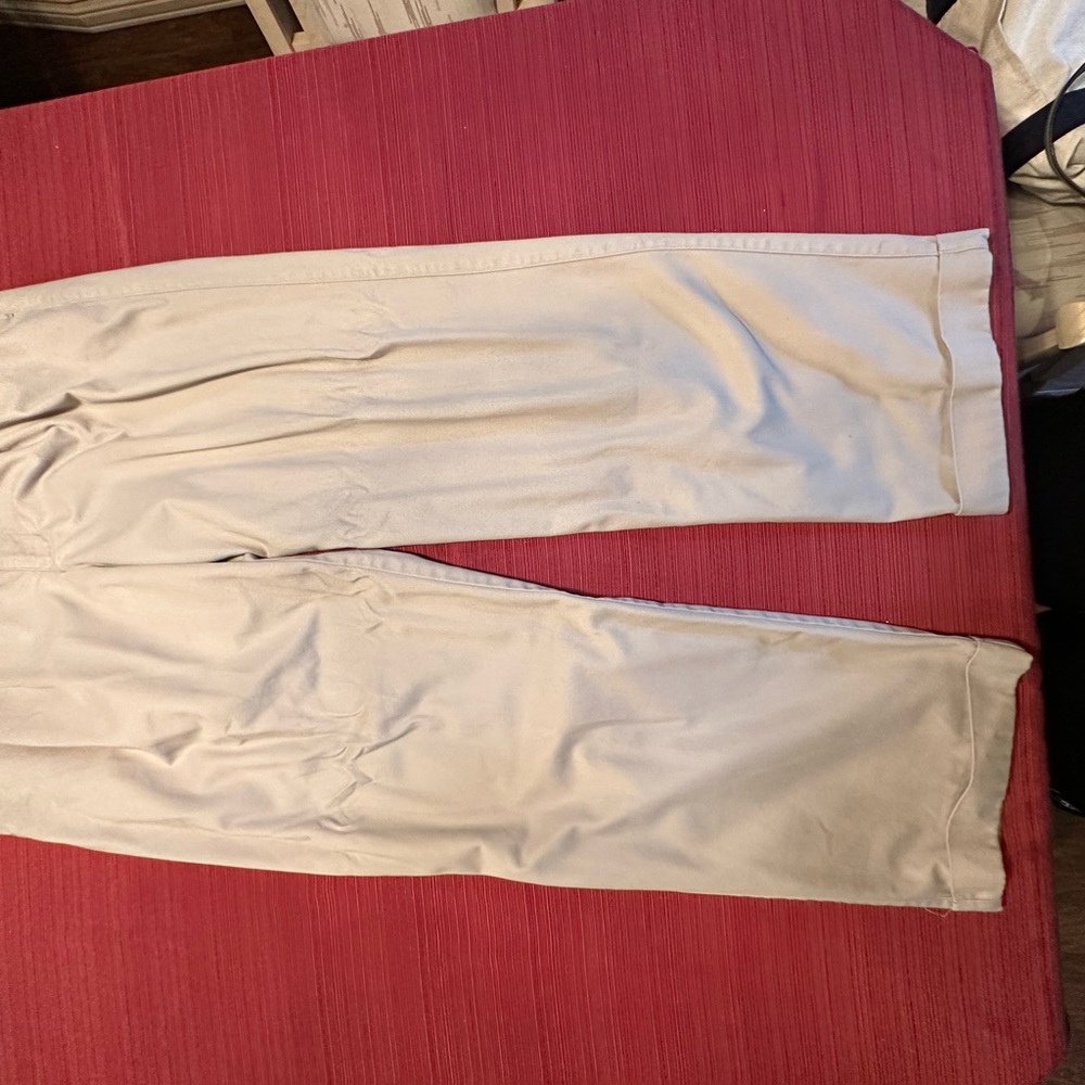 Nice dress pants like new ALK brand Khakis
